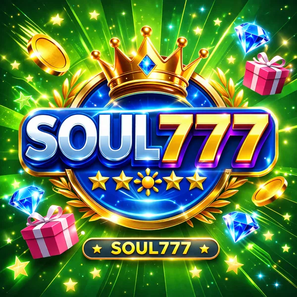 SOUL777 Login Resmi APK 2026