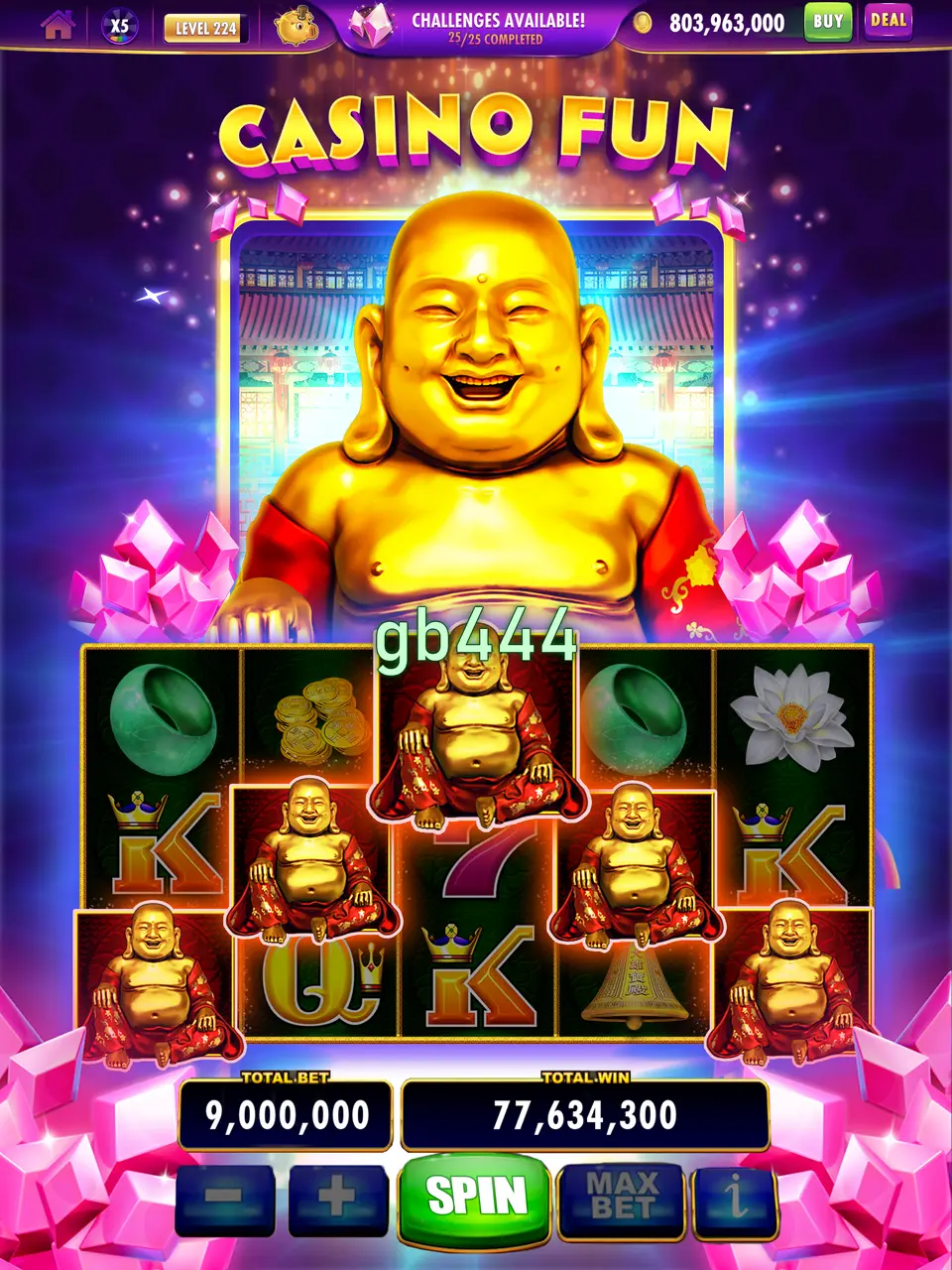 gb444 স্ক্রিনশট - APK অফিসিয়াল