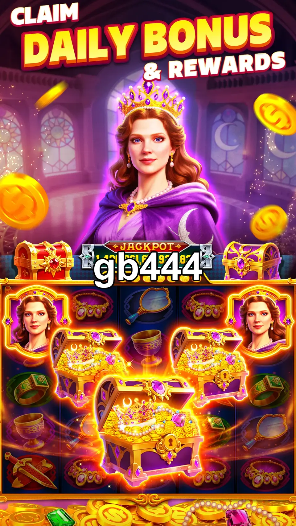gb444 স্ক্রিনশট অফিসিয়াল APK